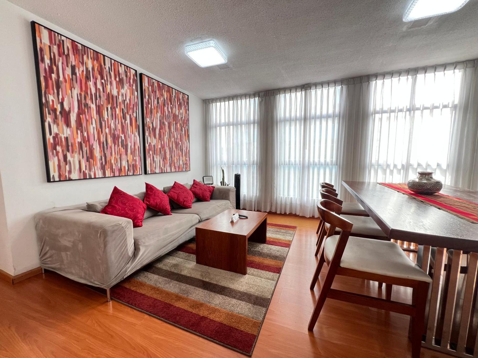 Downtown Lima Apt With May Promo Book & Save Big Exteriér fotografie