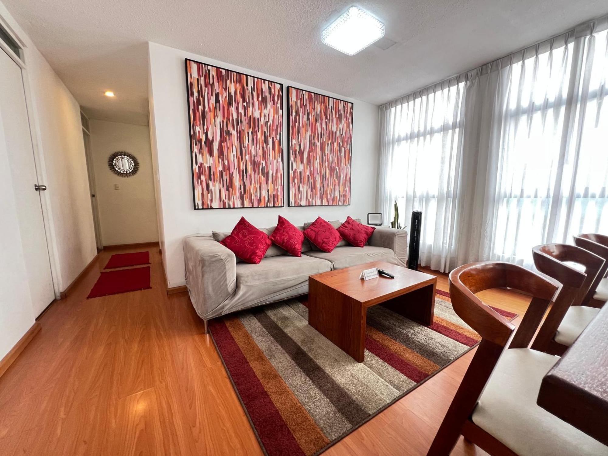 Downtown Lima Apt With May Promo Book & Save Big Exteriér fotografie