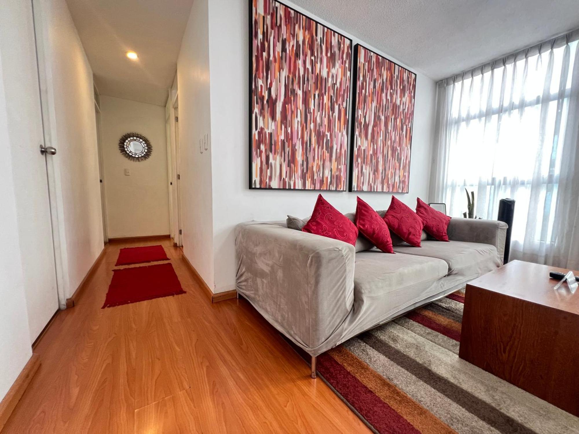 Downtown Lima Apt With May Promo Book & Save Big Exteriér fotografie